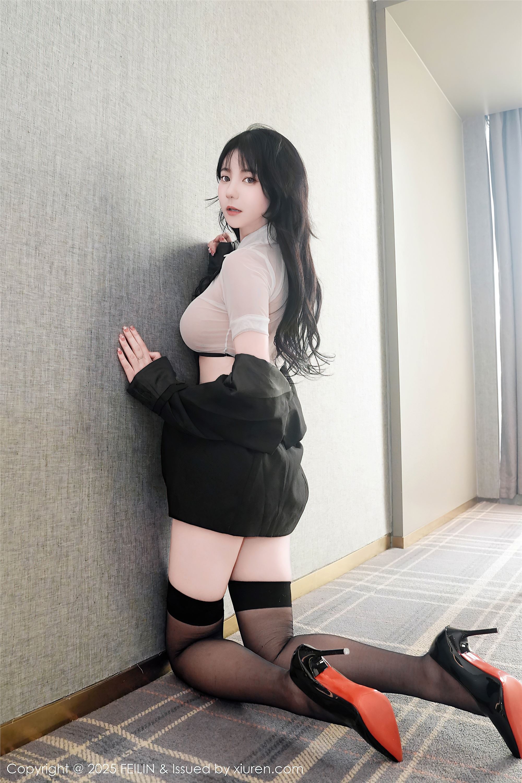 Feilin嗲囡囡 2025.01.08 VOL.498 软情